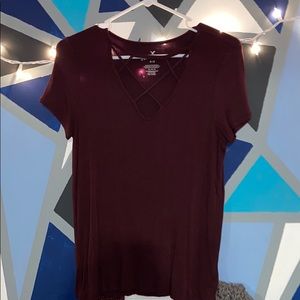 American eagle shirt